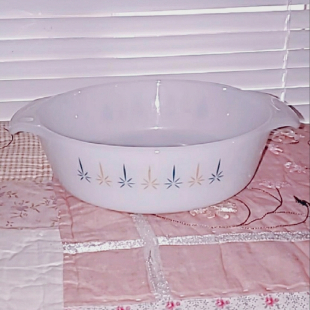 Fire king Vintage Bowl